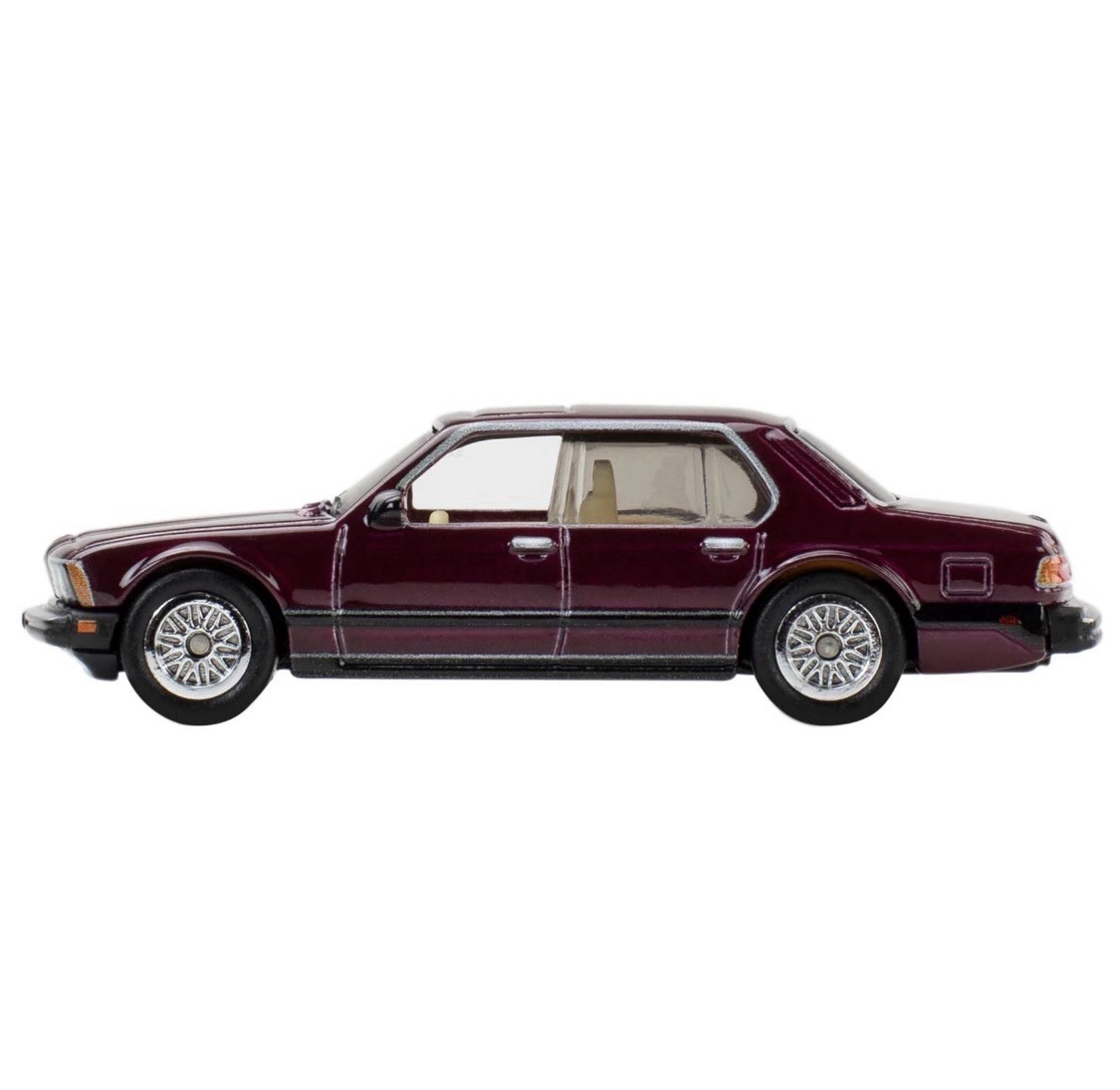 In Hand Hot Wheels Premium 2025 Pop Culture Stranger Things 1983 BMW 733i JHW81