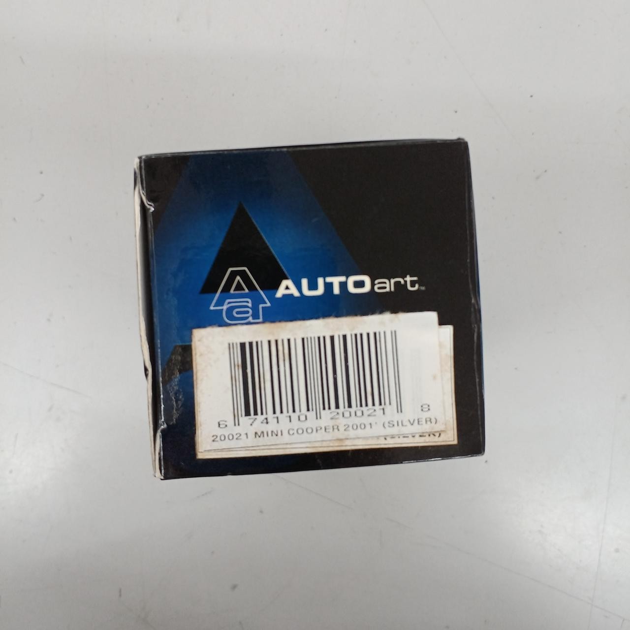 Autoart BMW Mini Cooper Collectables 17+