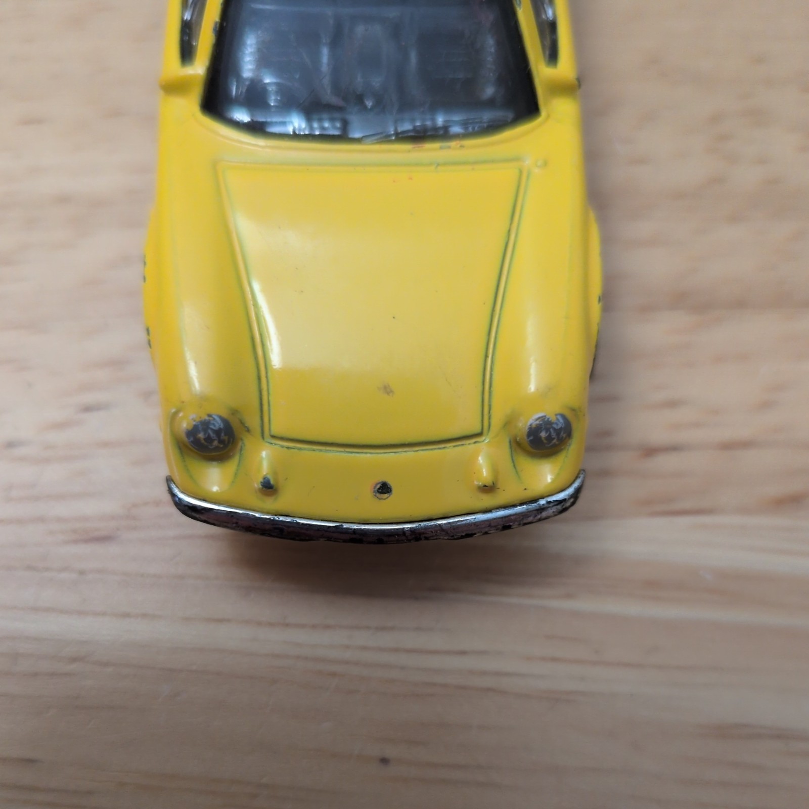 Matchbox Lotus Europa Special – 1972 2008 Mattel Car