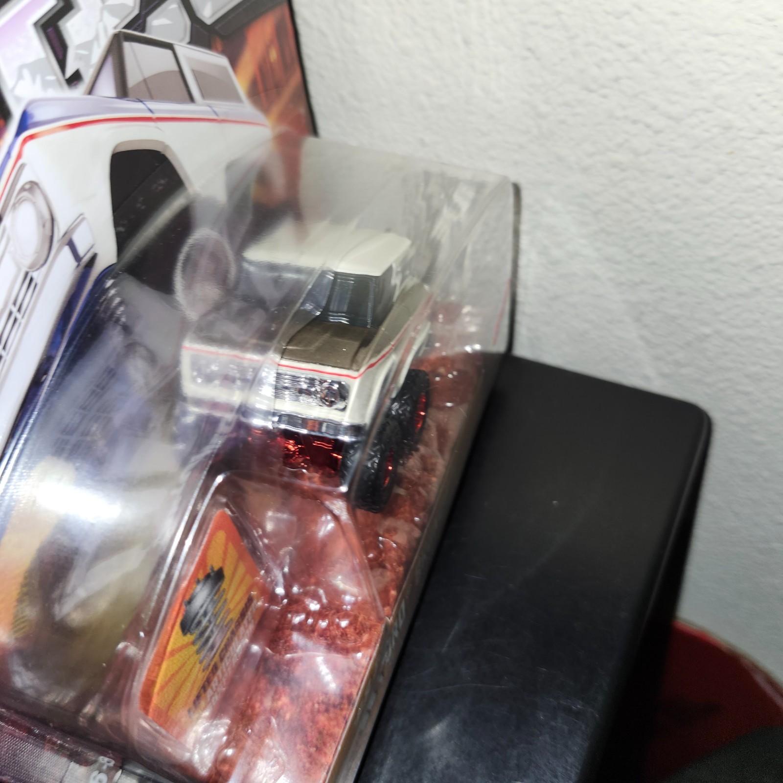 2026 Car Tuned Lifted 66 Ford Bronco RED BOTTOM RB Chase – Target Exclusive