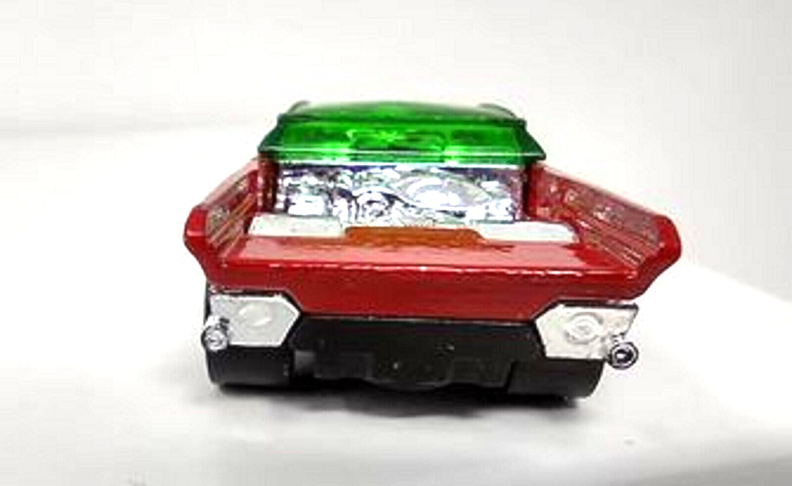 Hot Wheels 2013 Mattel Red Jester Truck Diecast Toy
