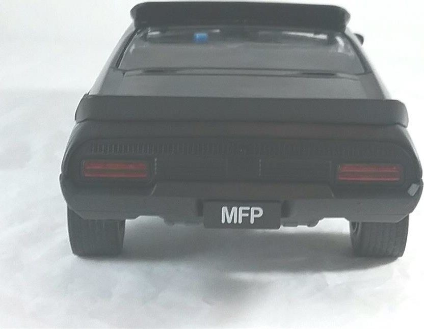 1973 Ford Falcon XB Mad Max Interceptor in 1:18 Scale by Greenlight