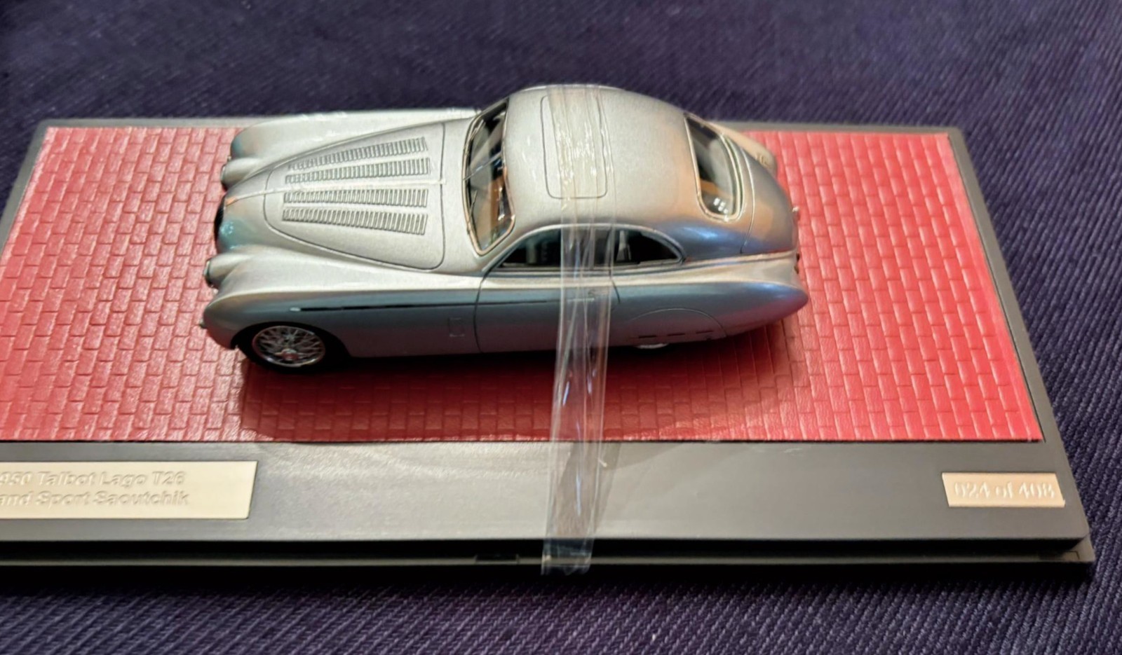 MATRIX TALBOT LAGO T26 GRAND SPORT SAOUTCHIK 1950 BLUE/GREEN MX41904-021 REDUCED