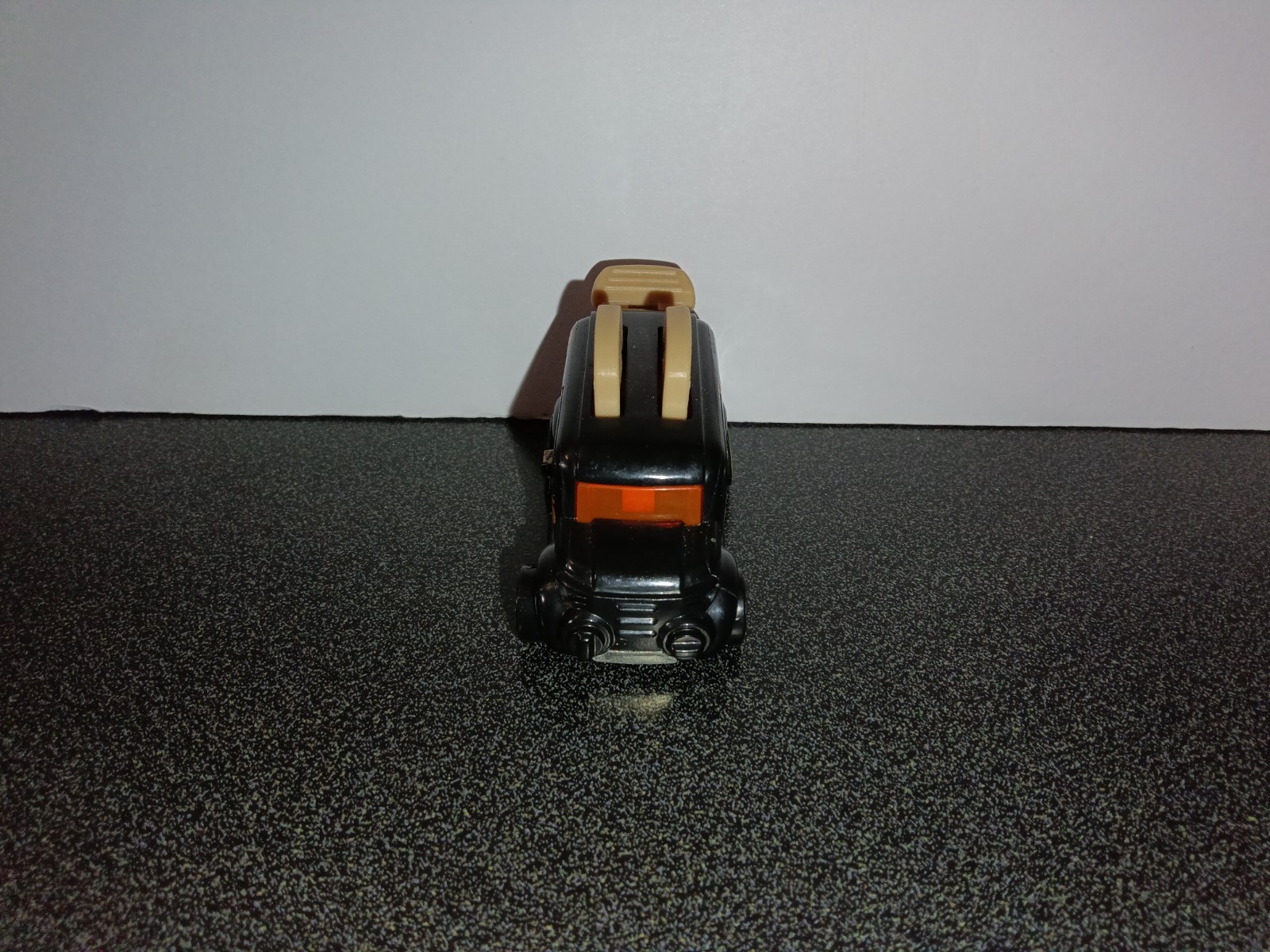 Hot Wheels Roller Toaster die-cast toy car