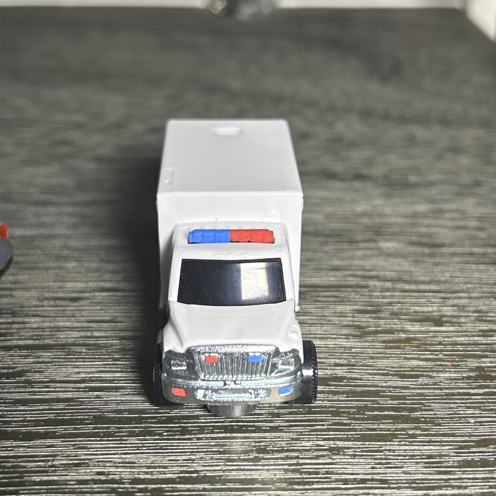 Custom Matchbox Emergency Vehicle Set Pierce Firetruck, Ford Police, Ambulance