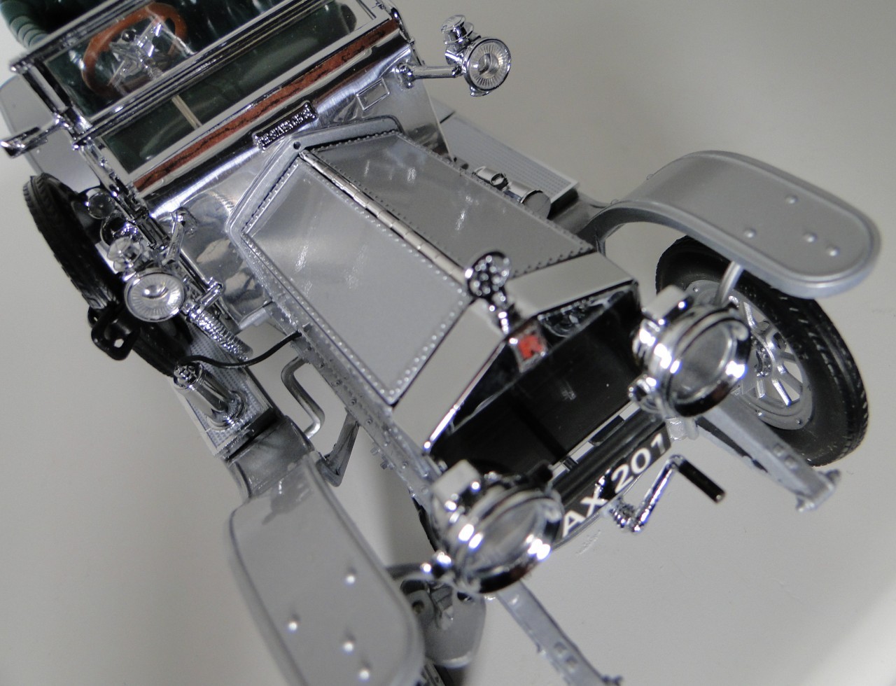 Rolls Royce Phantom Custom Built 1 Hot Rod 12 Race Car 24 18