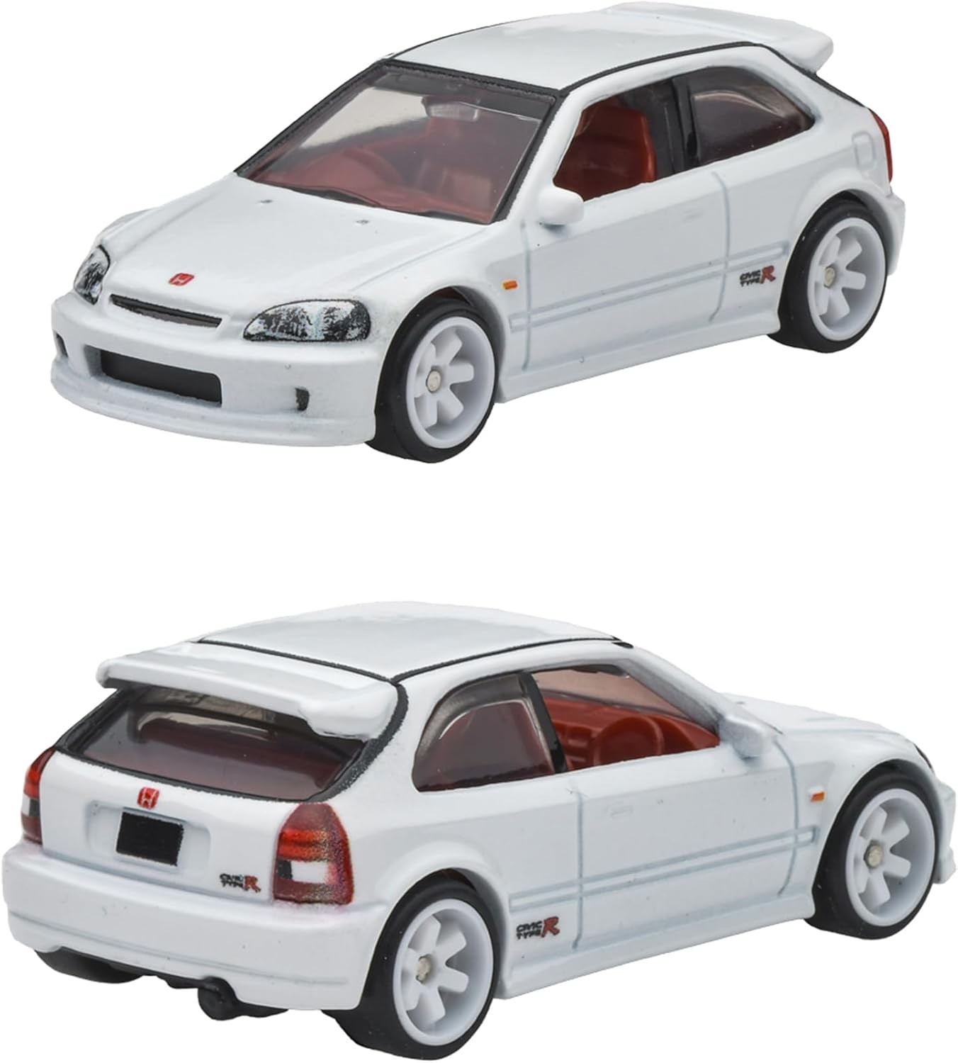 Hot Wheels Premium Diorama Collector Set Honda Type R Heritage 2025 GMH39-987D
