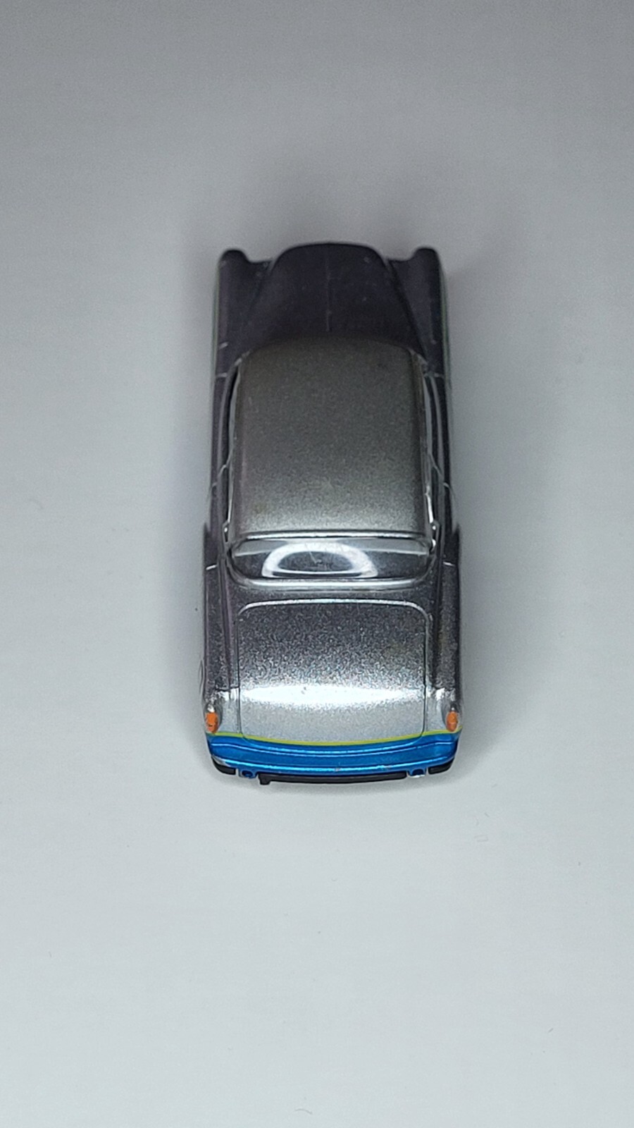 Malibu International 54 Chevy Bel Air Hard Top Blue Silver Car – Loose