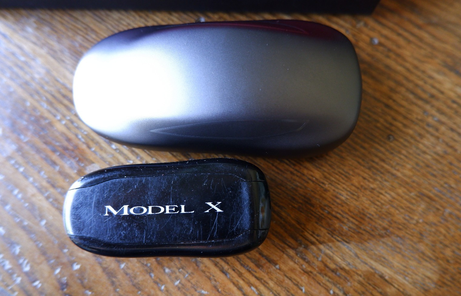 Tesla Model X Signature Paperweight Limited for OG Early Pre-Order Owners ONLY