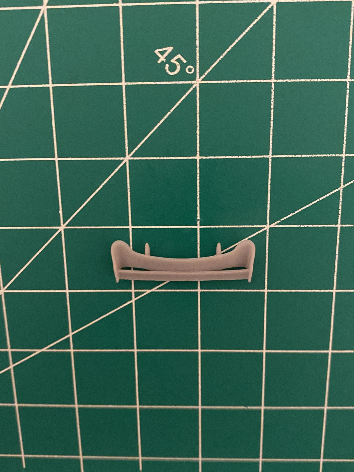 JDM Spoiler Wing For 1/64 Scale Hotwheels Diecast Custom Buikd Resin
