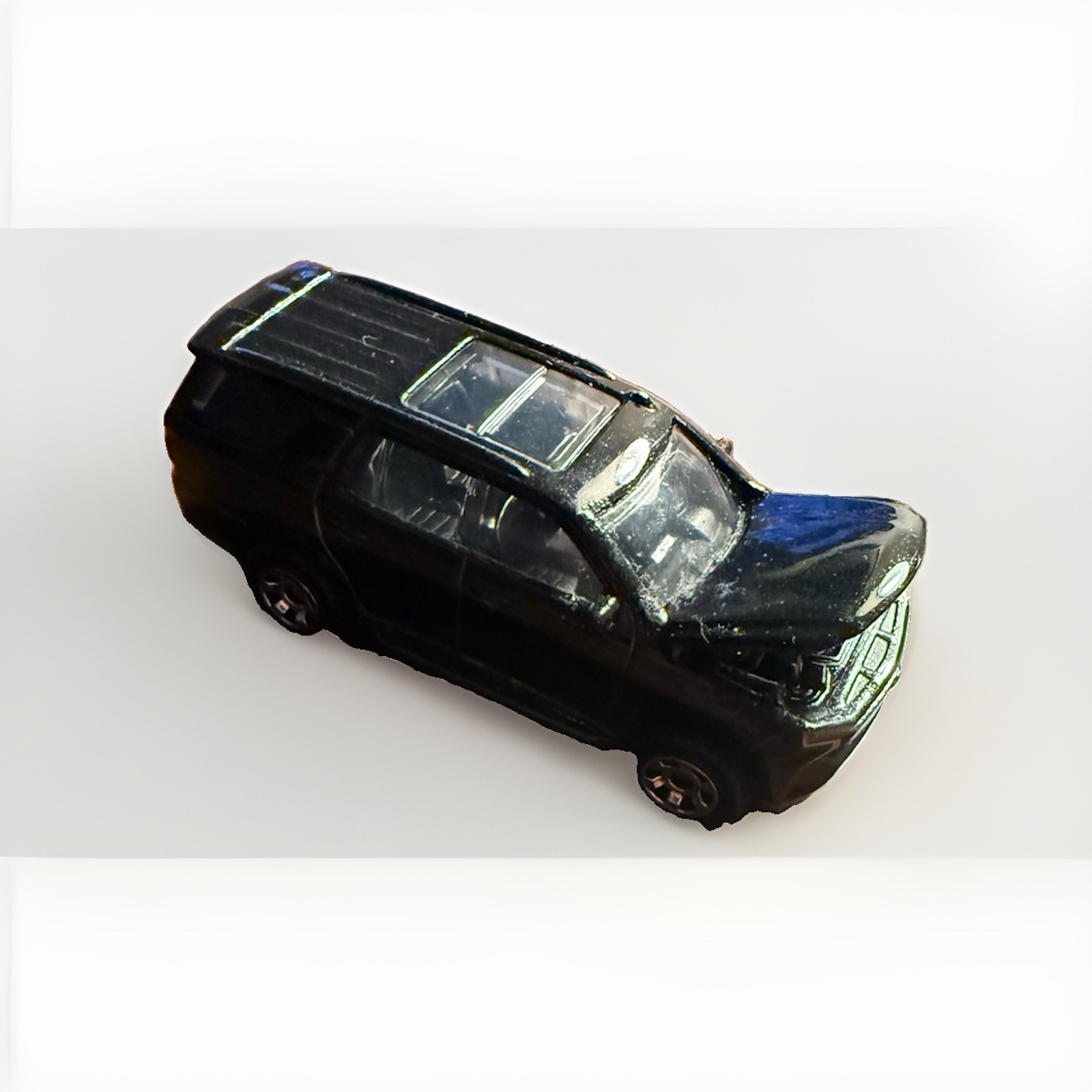 2023 MATCHBOX MOVING PARTS 2020 CHEVY TAHOE – 14/54 , BLACK 70 YEARS ANNIVERSARY