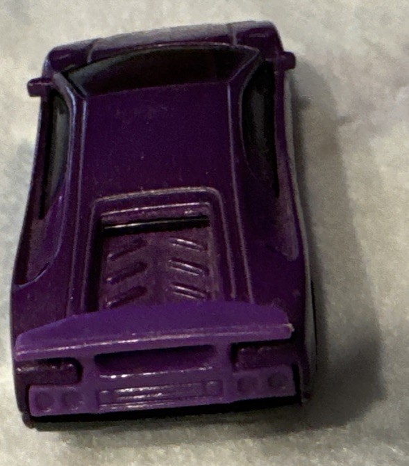 Vintage 2000 Hot Wheels Lamborghini Diablo Race Car – McDonald’s Collectable