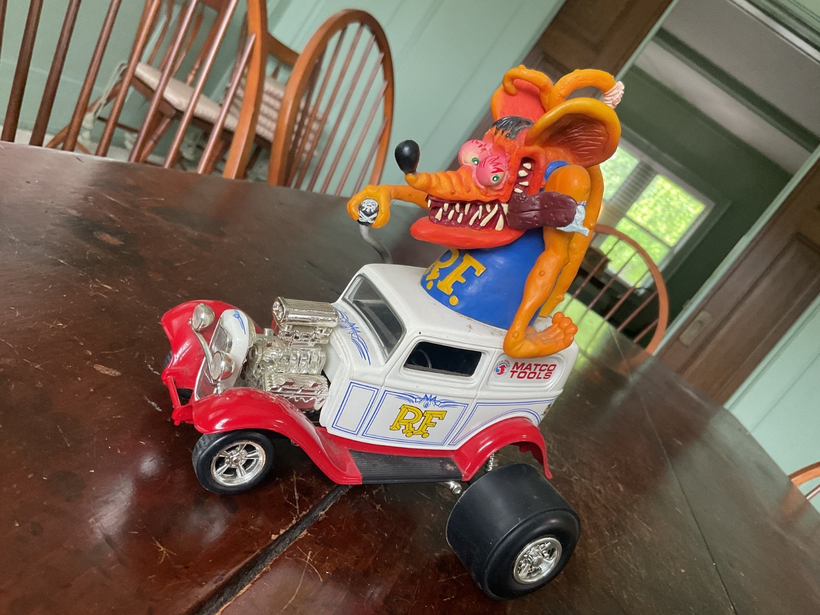 MATCO TOOLS RAT FINK 1932 FORD