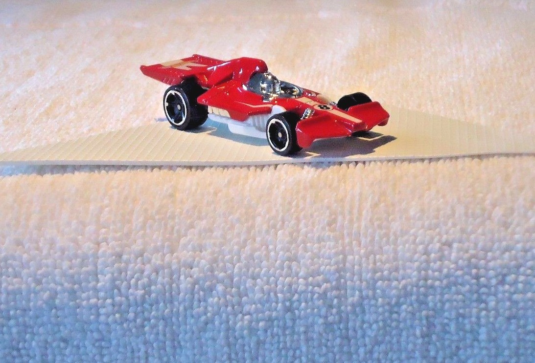 2018 HW 50TH Anniversary LEGENDS OF SPEED Kmart Color Formula Flashback – Loose