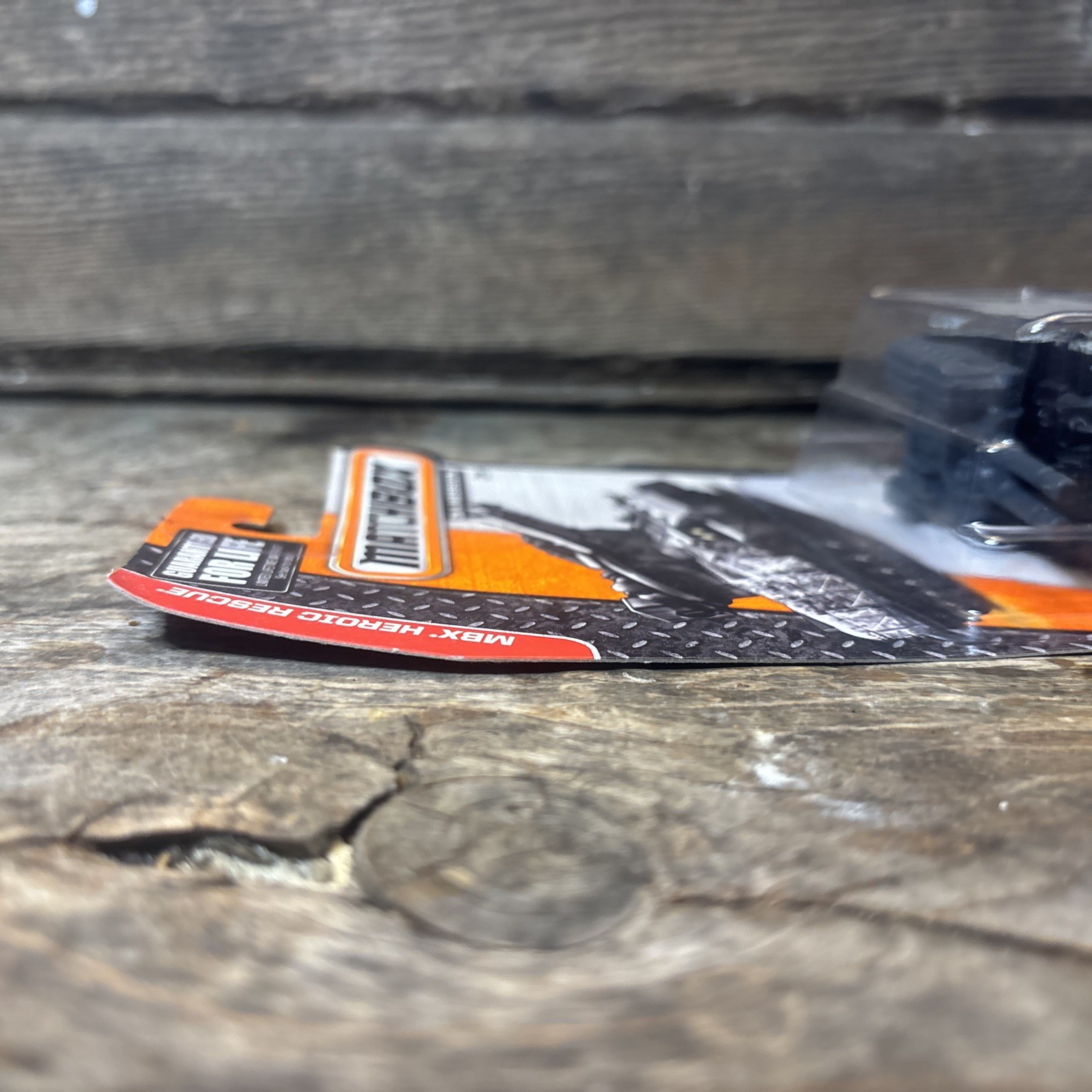 Matchbox Superfast / MB 907 – Blockade Buster – Black – Model Army Tank x1
