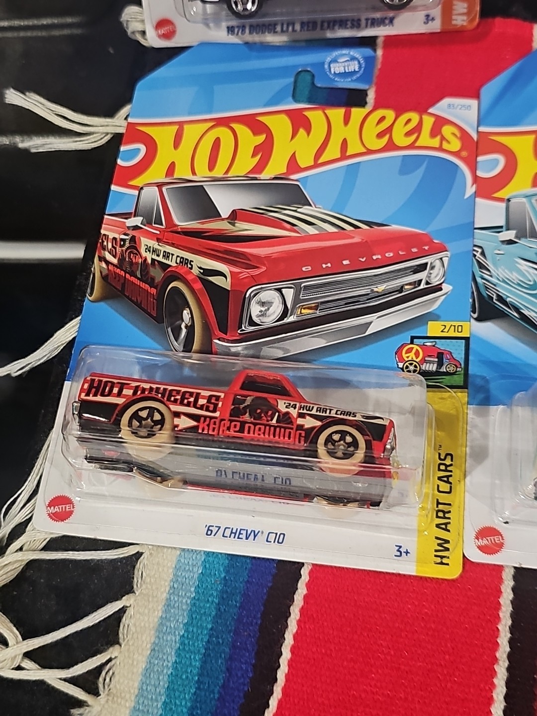 Hot Wheels Lot Of 14 Trucks And 2 Blazer