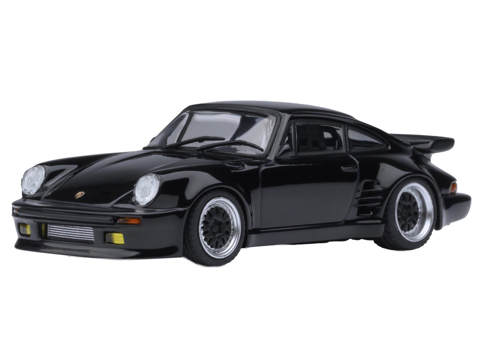 PORSCHE 911 (930) TURBO “BLACKBIRD – WANGAN MIDNIGHT” 1/64 BY AUTOART 20636