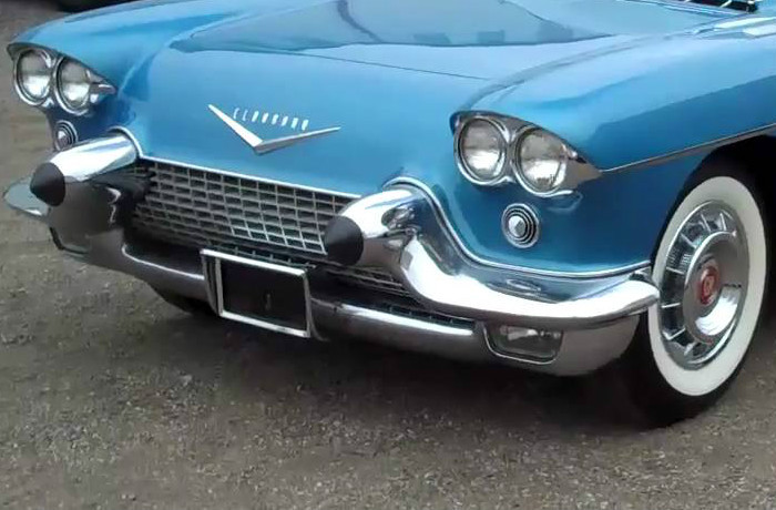Cadillac Eldorado1950s Classic12Custom Built Metal1959Model1 24Hot Rod18Race Car