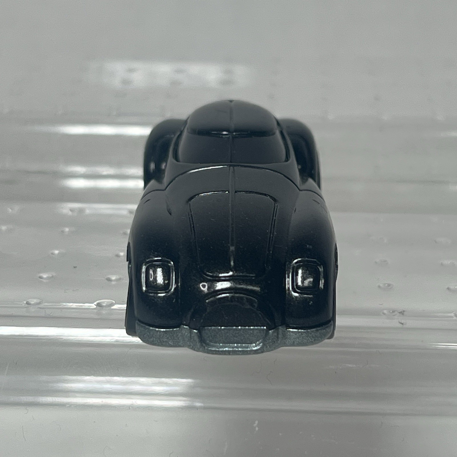 Hot Wheels Batman Batmobile 1940’s JL 08 Black 1995 1:64 Diecast Car Vintage
