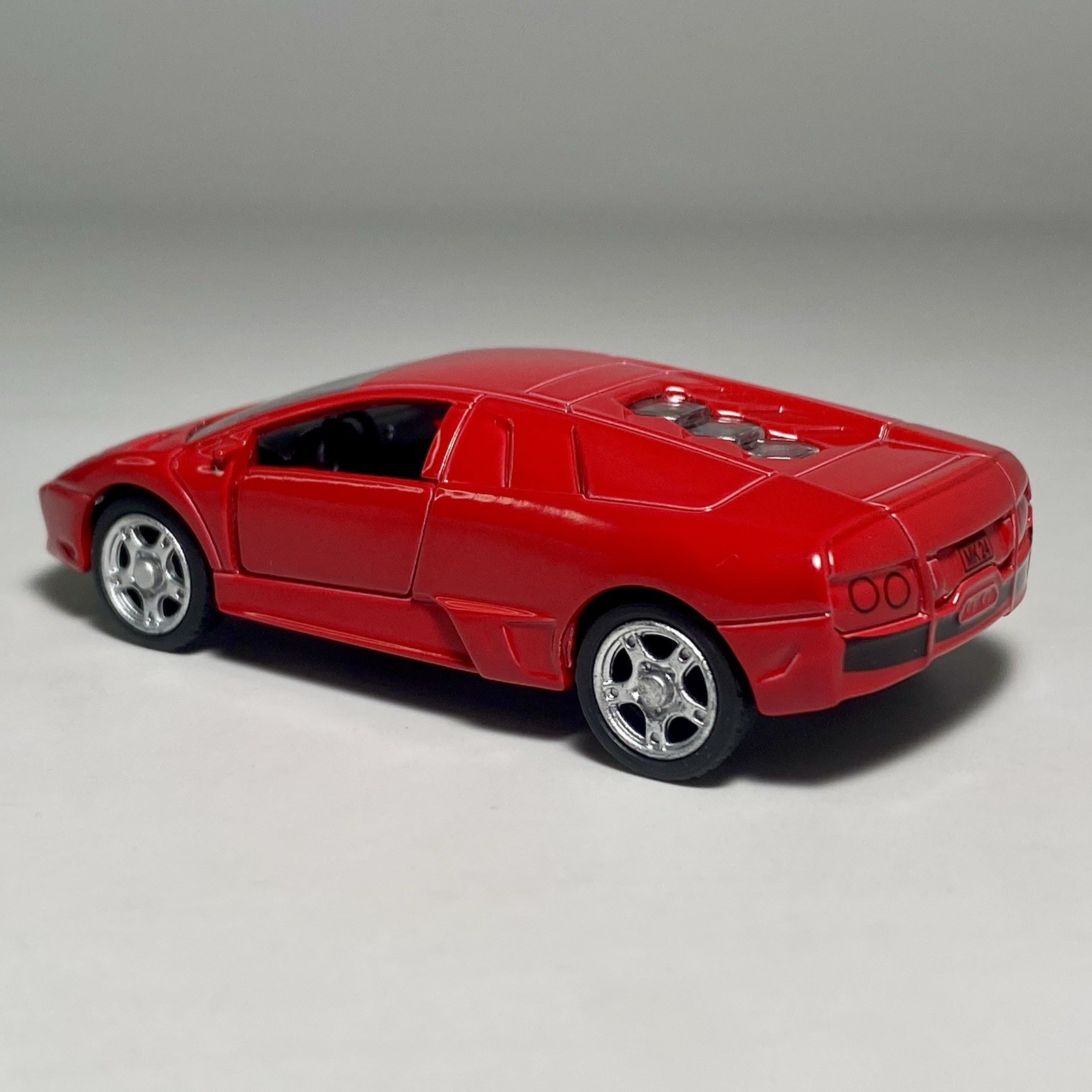 Y.T.G.F. YTGF #9975-4 Lamborghini Murcielago 1:64 Diecast Diorama Model Car Red