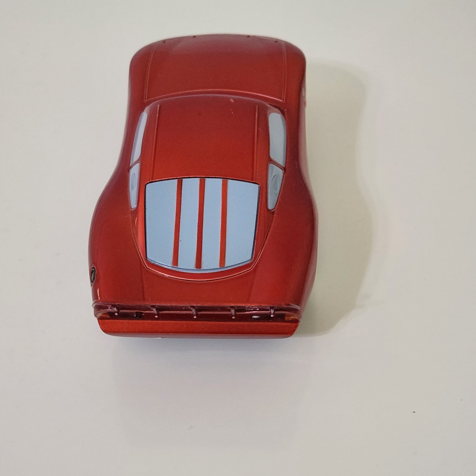Disney Store Cars Cruisin’ Lightning McQueen Talking Pullback Wheelie Action 6″