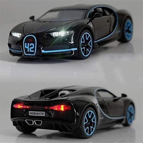 Luxury 1:24 W/B Bugatti Chiron Die Cast Car – Perfect for Kids & Collectors!