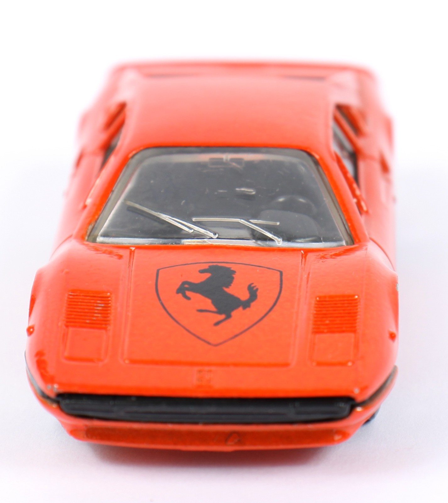 Lesney Matchbox Ferrari 308 GTB No. 70 1981 Red Made In United Kingdom 1:55