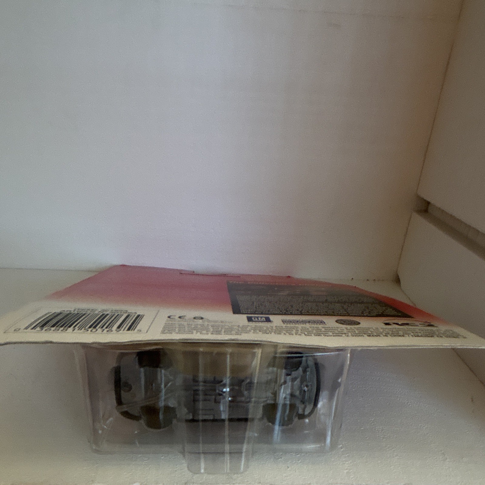 Johnny Lightning Poncho Power 2004 Pontiac GTO 1:64 Diecast Car Black Unopened