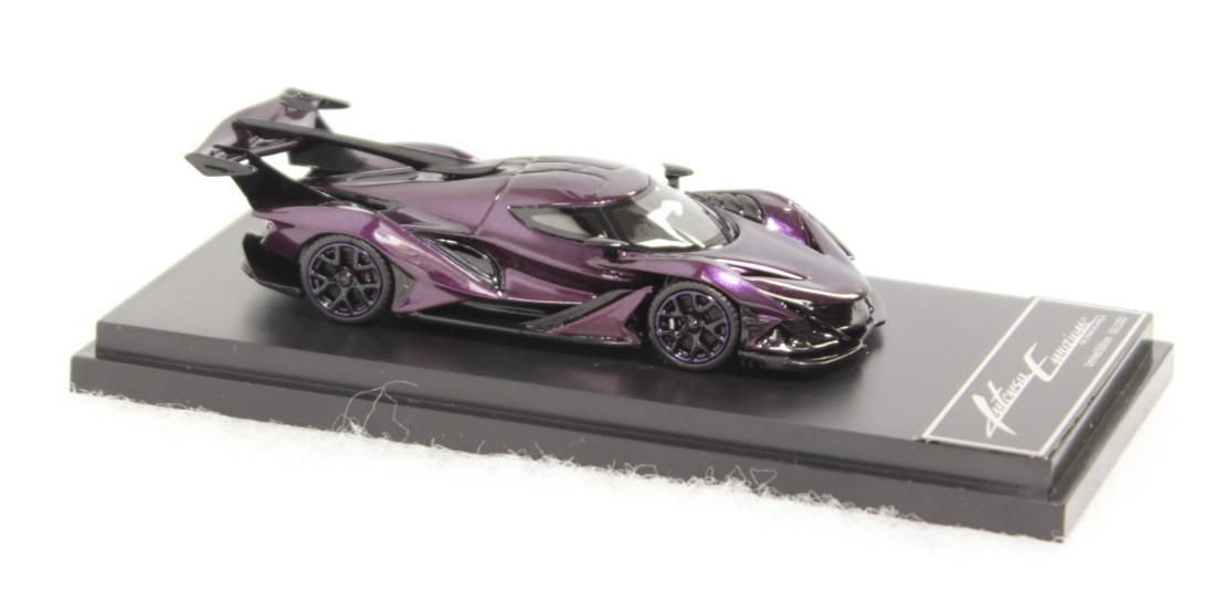 1/64 Peako Peako64 Apollo IE Purple Ltd 165/1000 Pcs 62901
