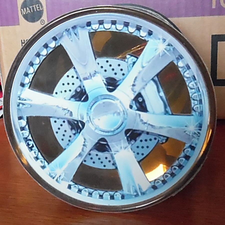 Hotwheels Designer’s Choice ’51 Mercury (Oil Can)