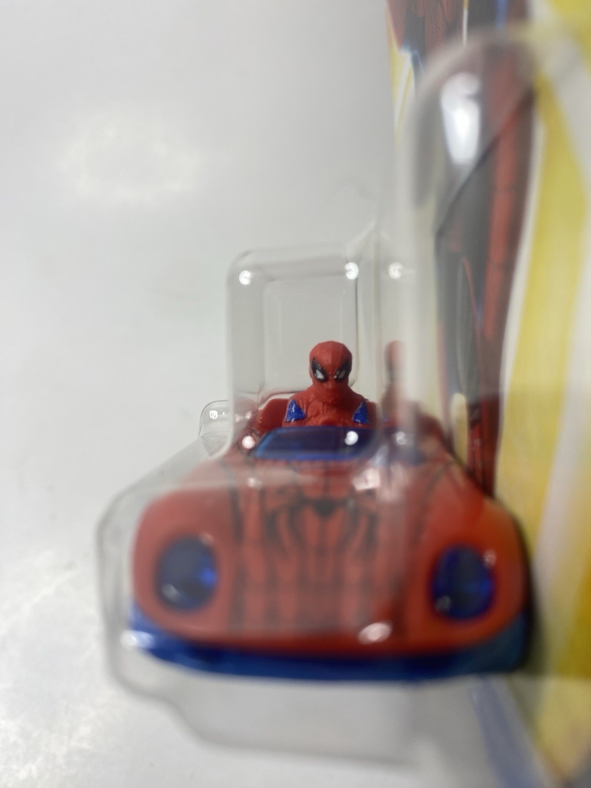 Hot Wheels 2026 – Superstar Speeders – SPIDERMAN – A Brand New Day – Marvel