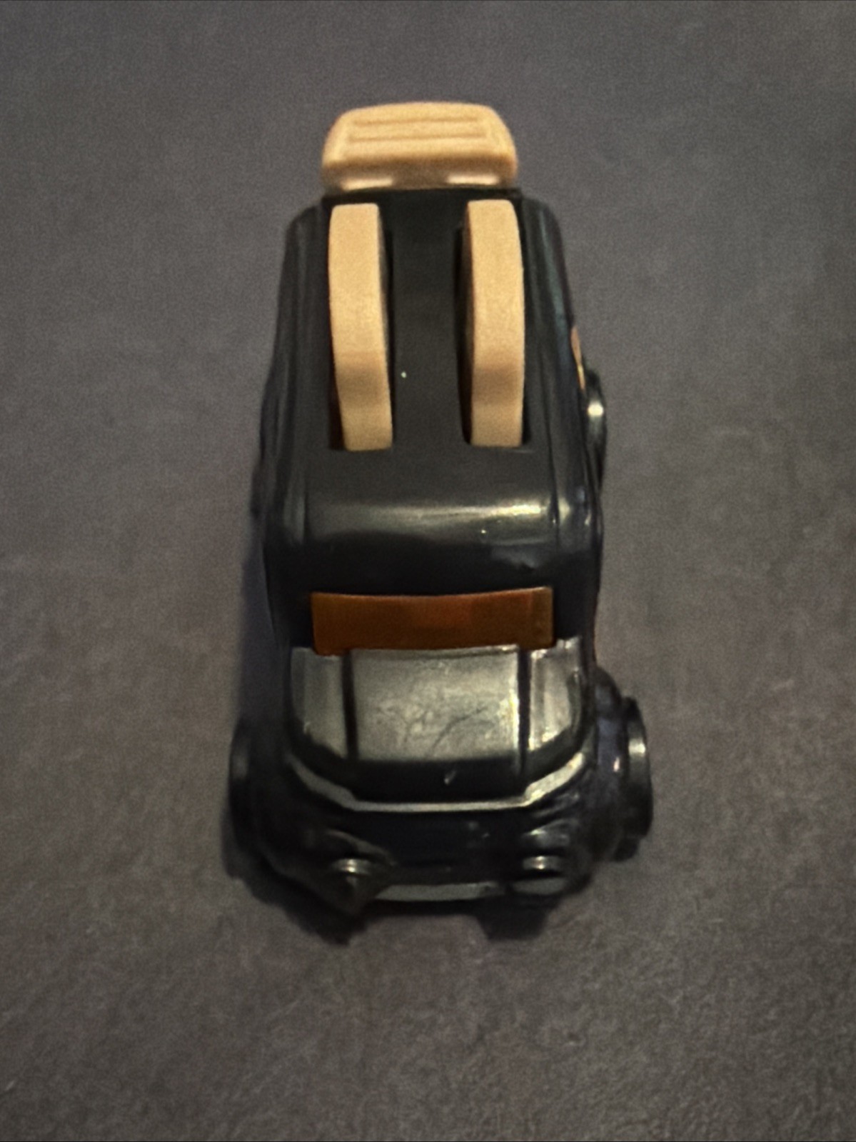 Roller Toaster Hot Wheels – Black L39