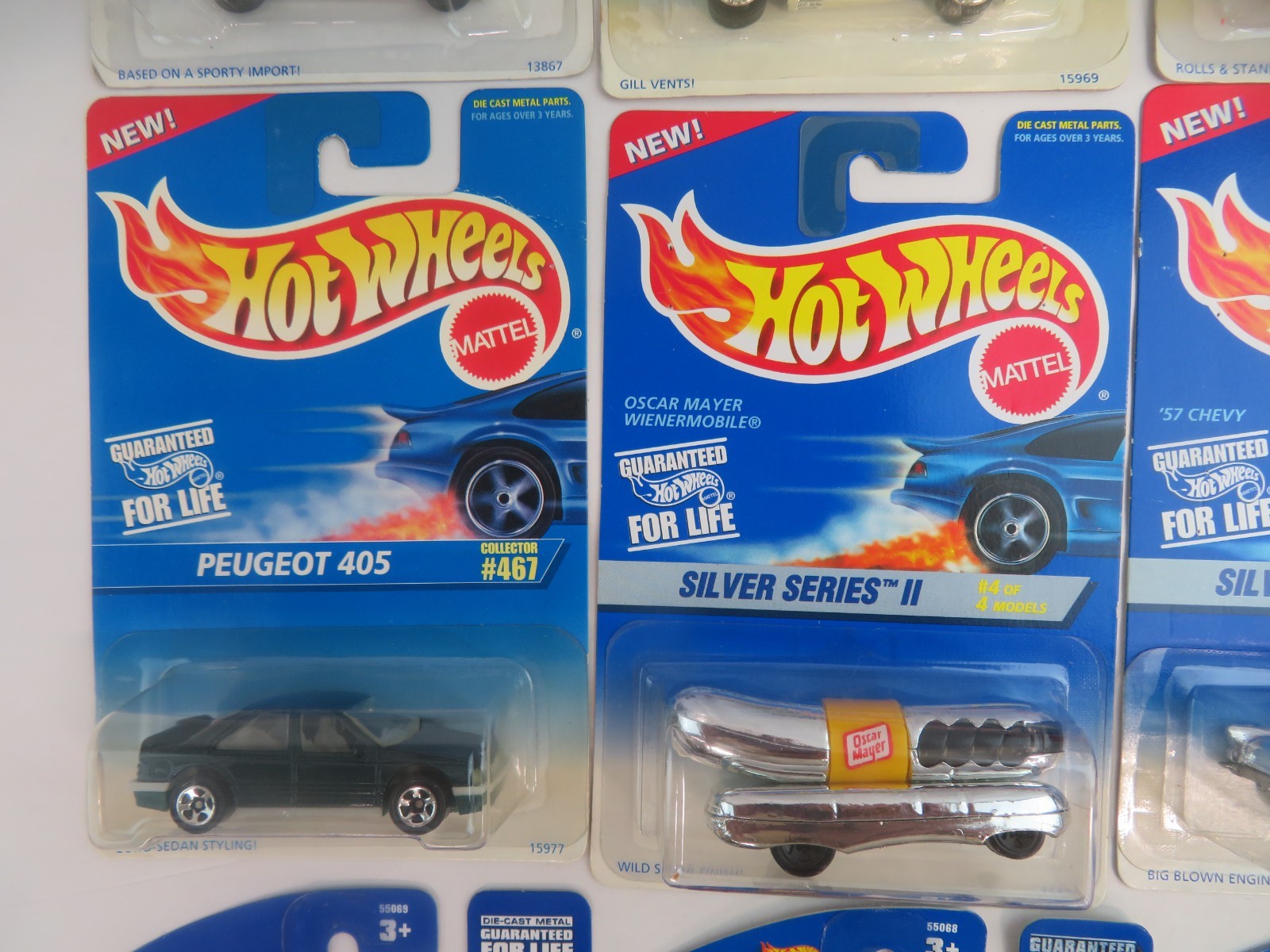 Hot Wheels Mixed Lot 1/64 Scale Lot Of 12 J