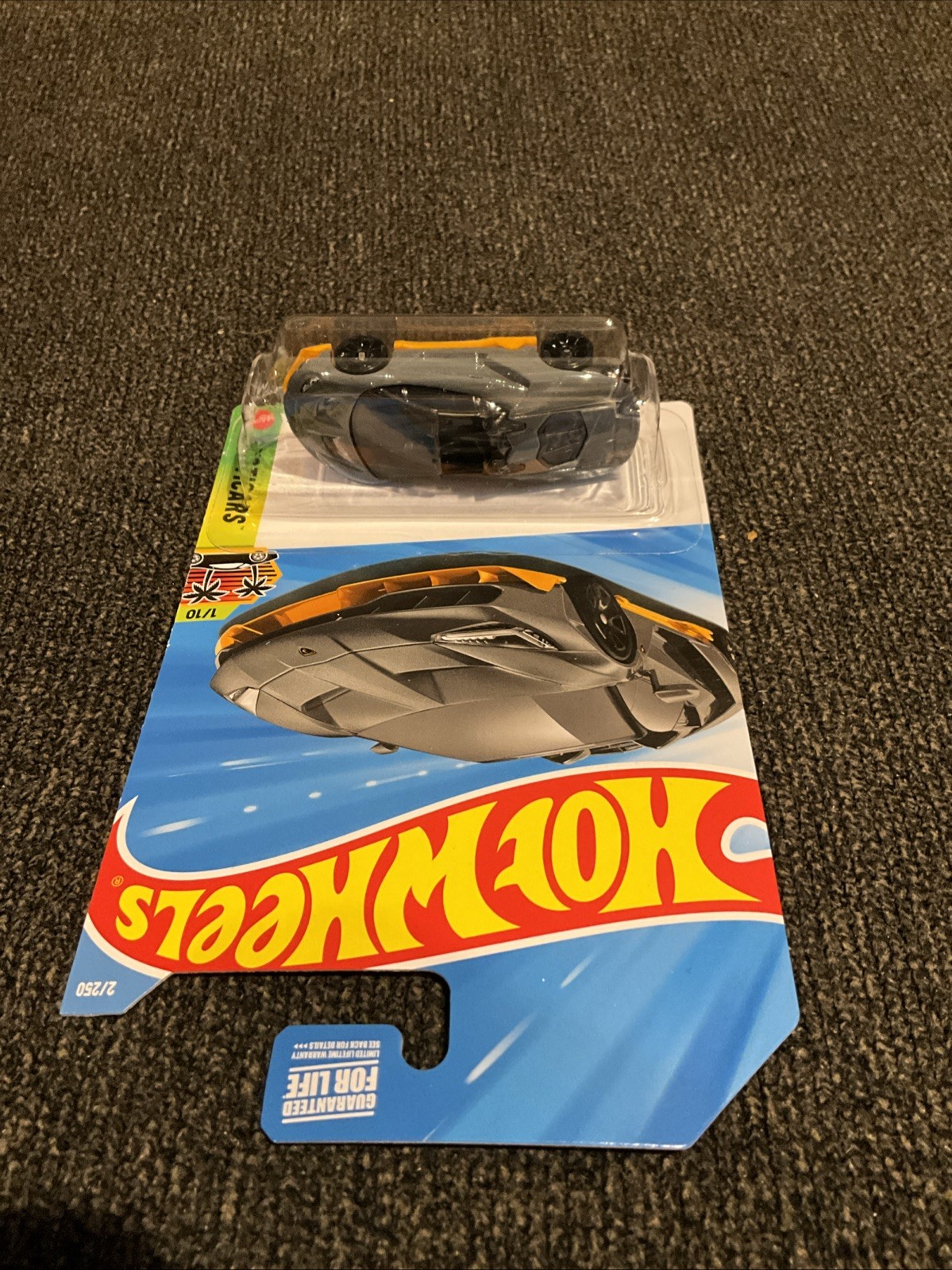 Hot Wheels 2026 Kroger Exclusive ’16 Lamborghini Centenario Roadster (Lot Of 4)