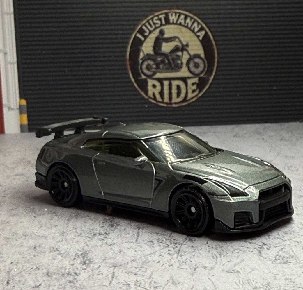 2026 Matchbox Power Grabs “Matchbox The Movie” 2020 Nissan GT-R NISMO 💨 🤬