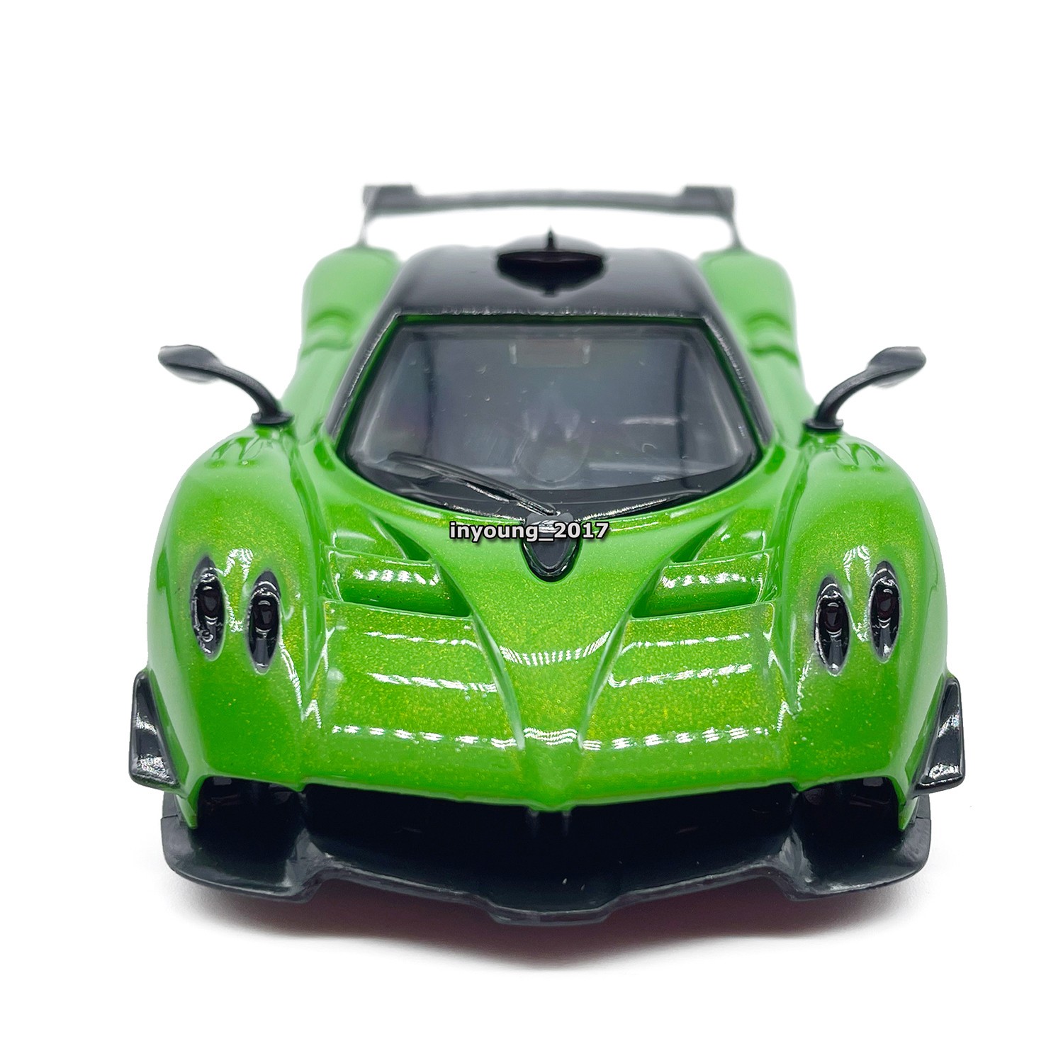 1/36 Pagani Huayra R Model Toy Car Diecast Toy Vehicle Boys Toys for Kids Gifts