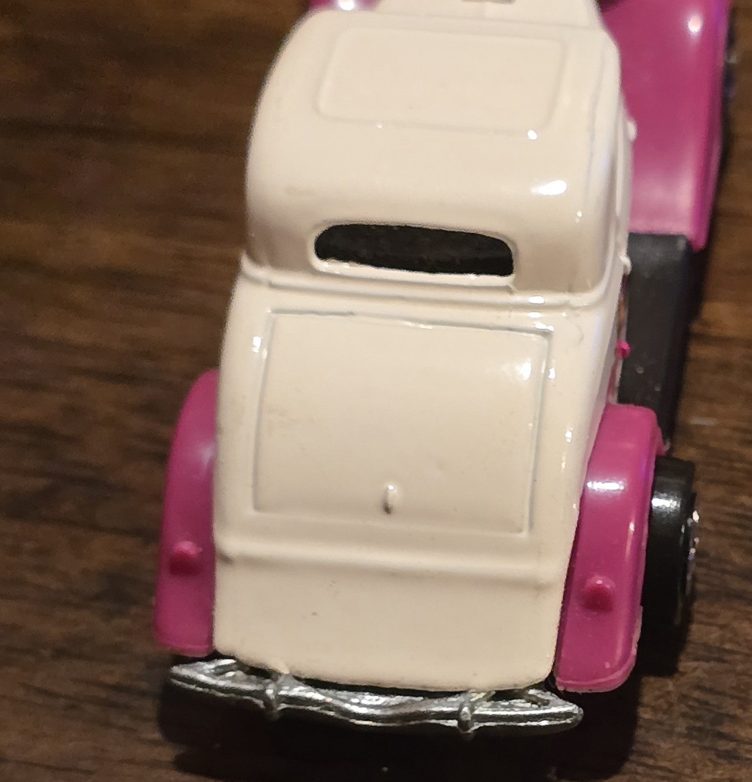 2¾” Hot Wheels 3-Window ’34 Ford Coupe (1993) Hot Rod Collector #196 Loose Car