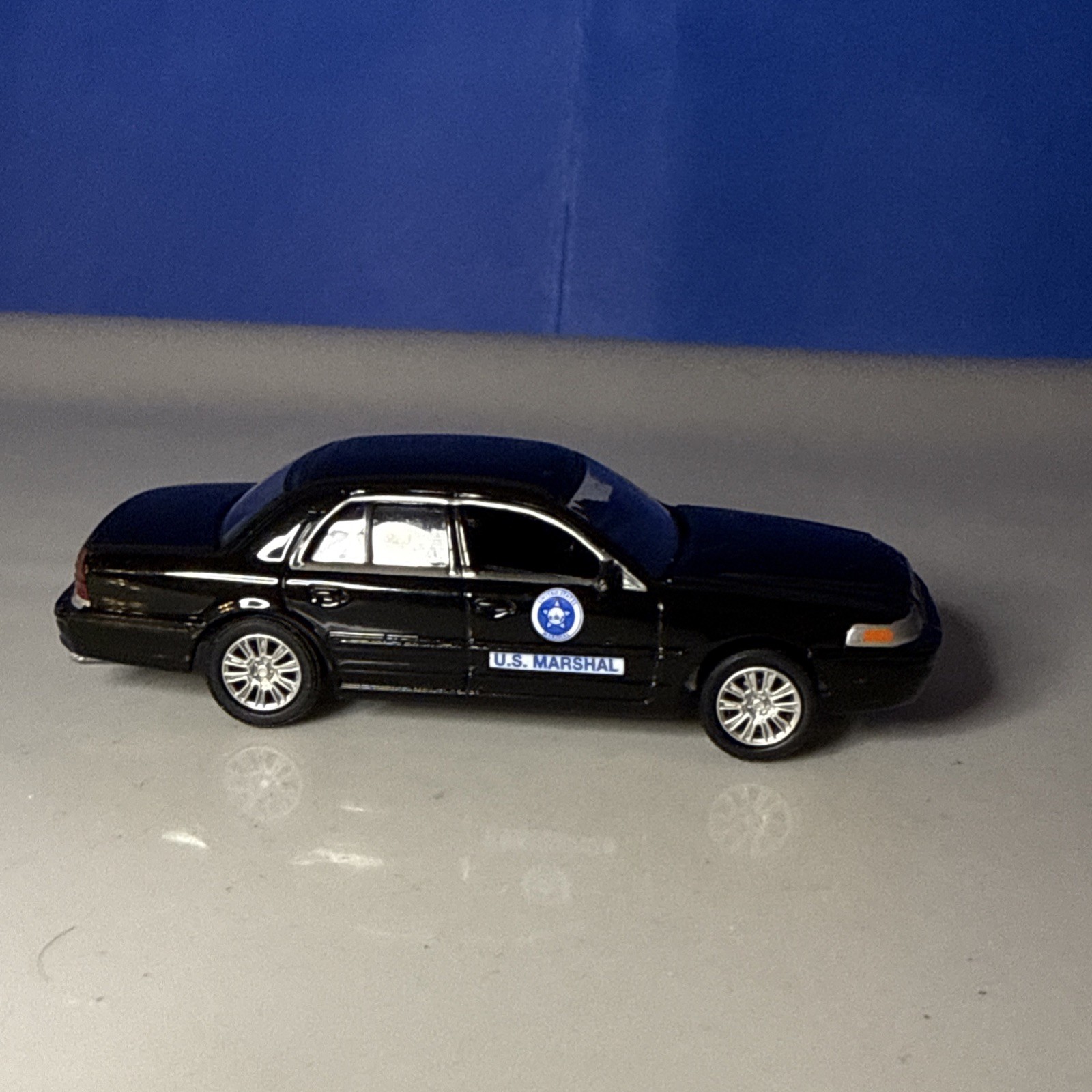 Greenlight 1:64 Ford Crown Vic United States Marshal