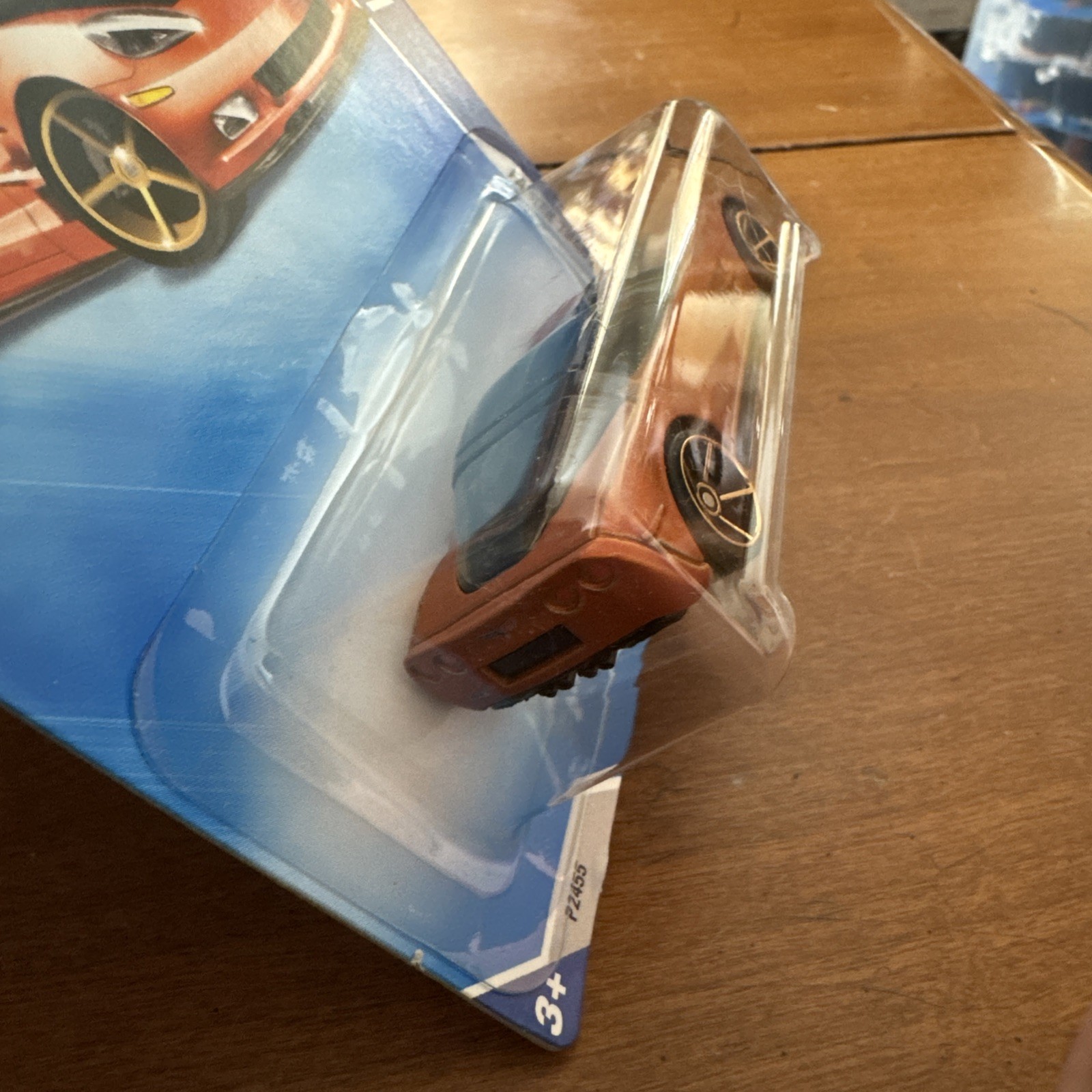 Hotwheels 09 Corvette ZR1 Faster Then Ever 09 Read Description