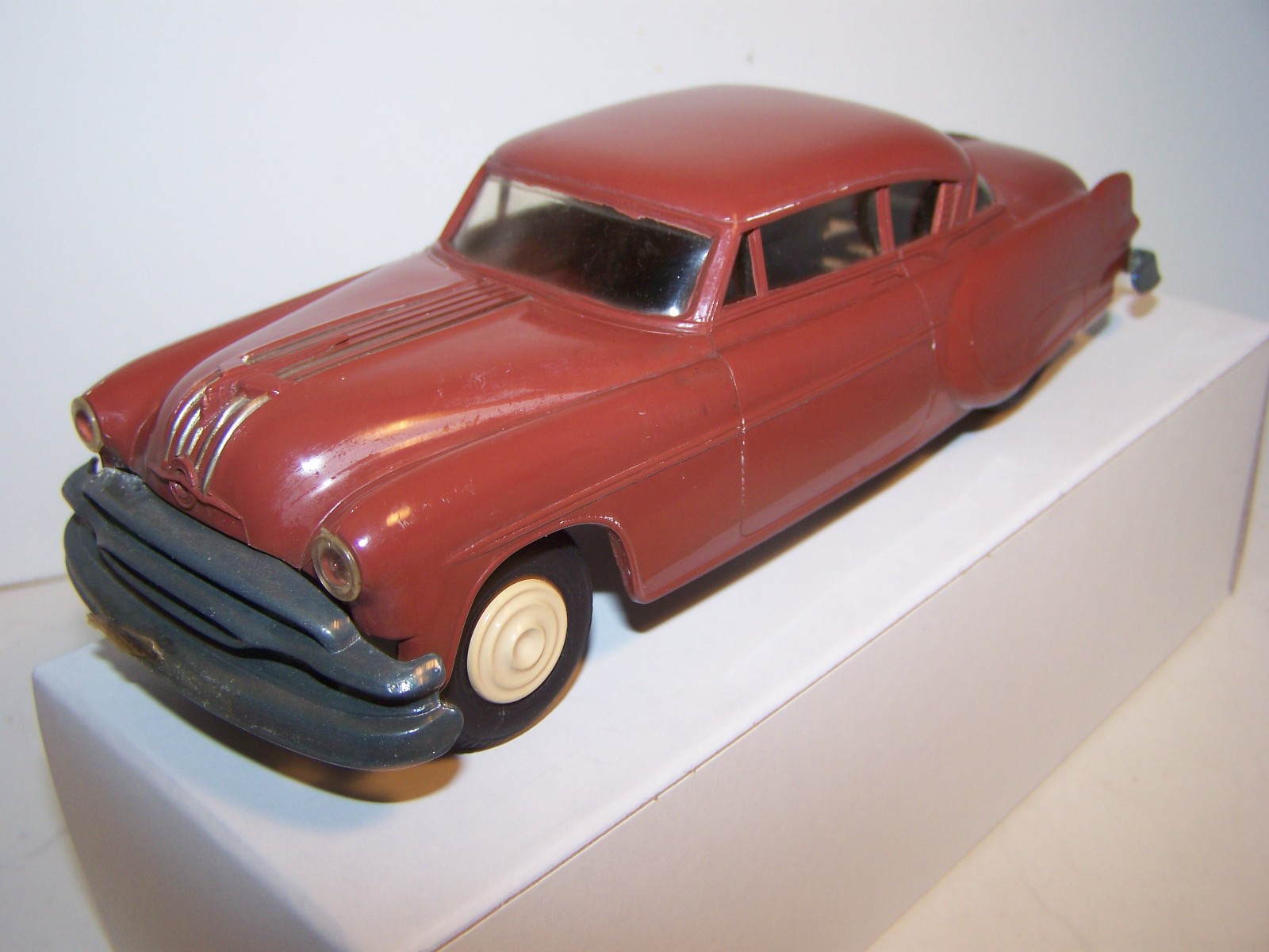 1954 Pontiac dealer promo coaster AMT ]1/25 n MPC PMC JoHan