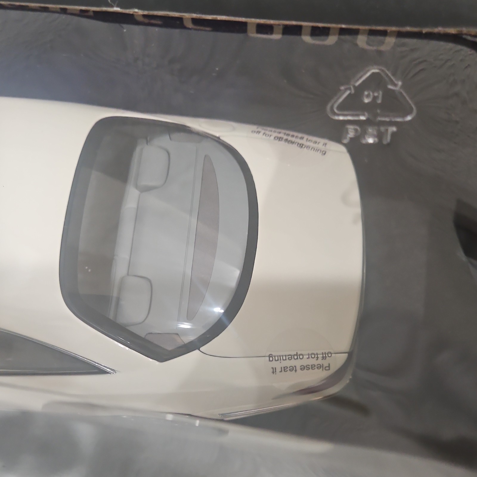 AUTOart Performance 1:18 Mercedes-Benz CL600 Diecast Car White Unopened Box