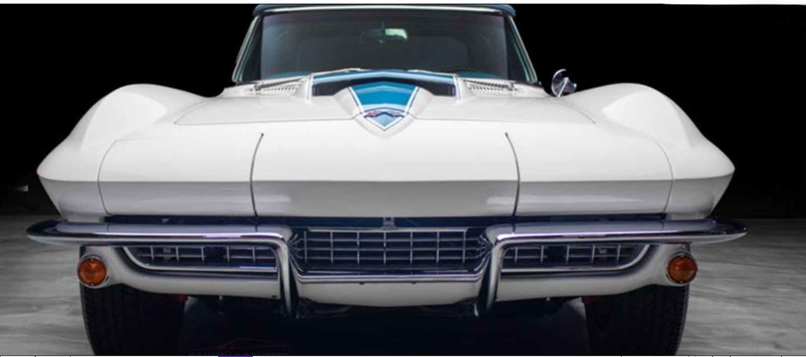 Corvette 1Chevrolet55Chevy57StingRay12Car1963Classic24Custom1967Built18Model1957