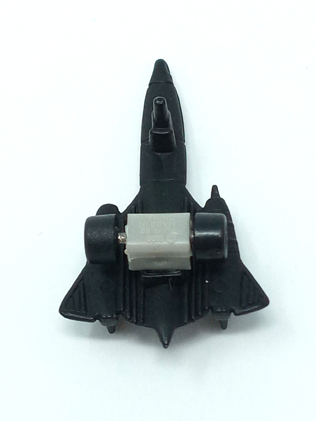 Micro Machines Funrise 1988 mini USAF Lockheed Martin SR-71 Blackbird “789” #2