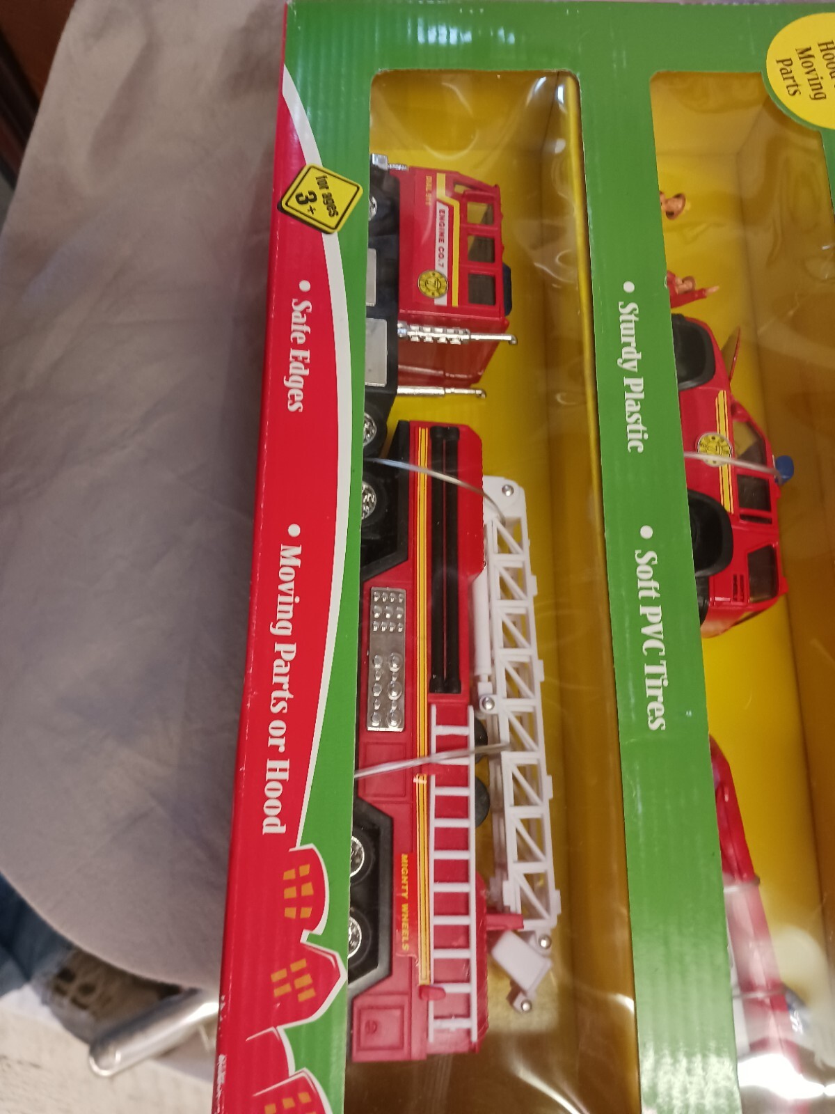 mighty wheels die cast metal and plastic