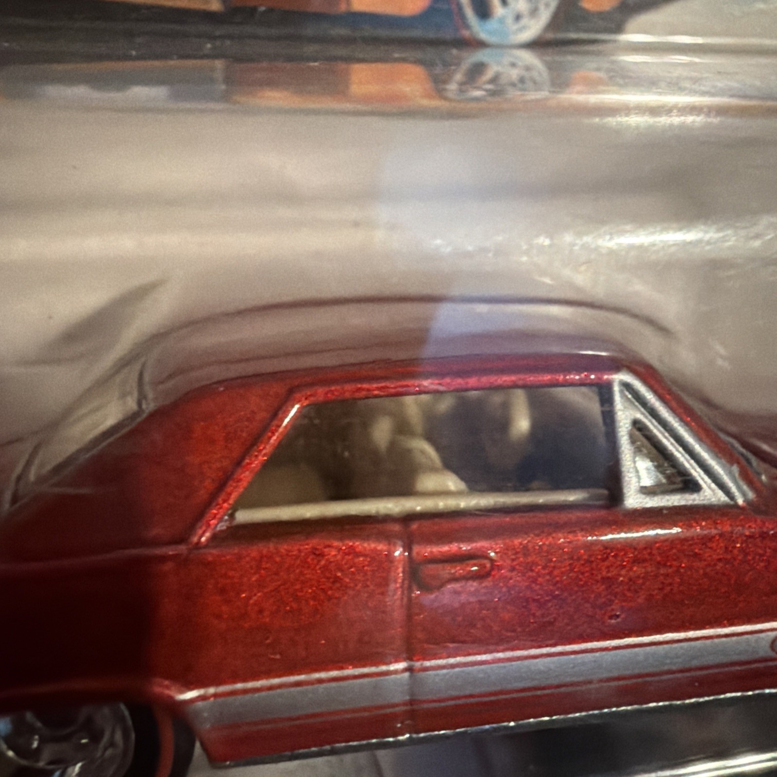 🎄1965 Pontiac GTO 🎄Christmas Holiday🌟Rods 1/64 Diecast🎄Limited Edition