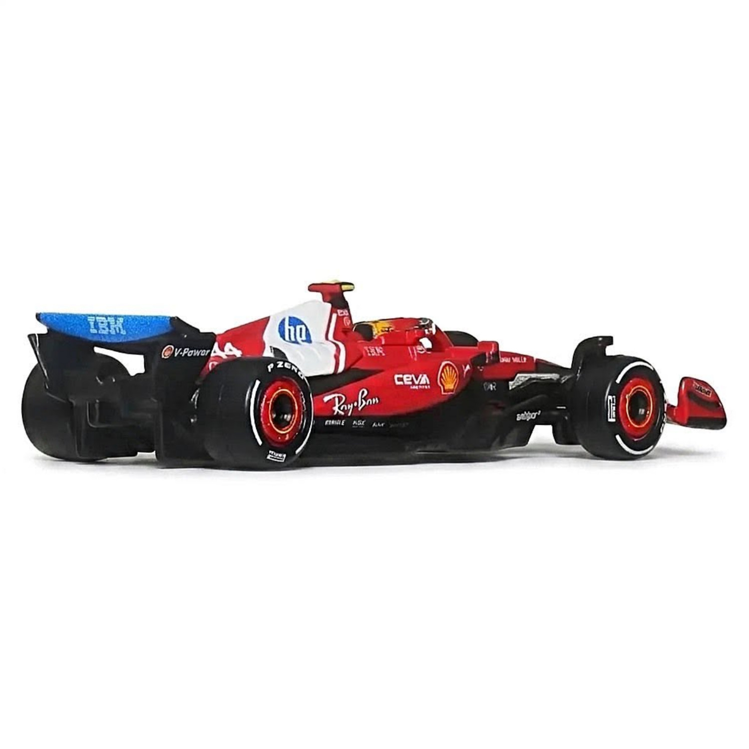 2026 Hot Wheels Premium 2025 F1 Ferrari Formula One Team #44 Lewis Hamilton