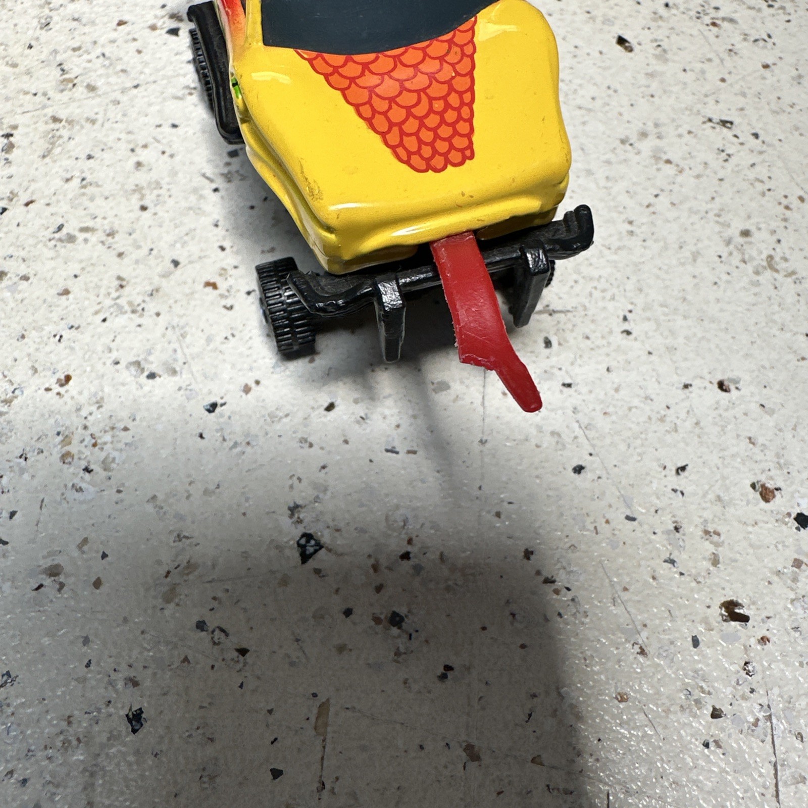 VTG 90s Hot Wheels SNAKE BITE Truck Lot 1990s Toys