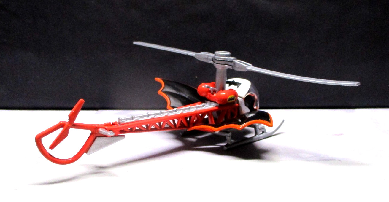 Hot Wheels Classic TV Series Batcopter 1:50 Scale New/Loose