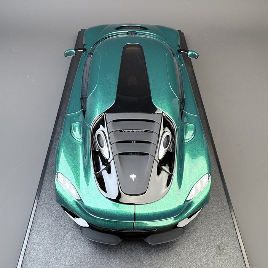GT SPIRIT 1/18 GEMERA Automotive Model Resin GT888