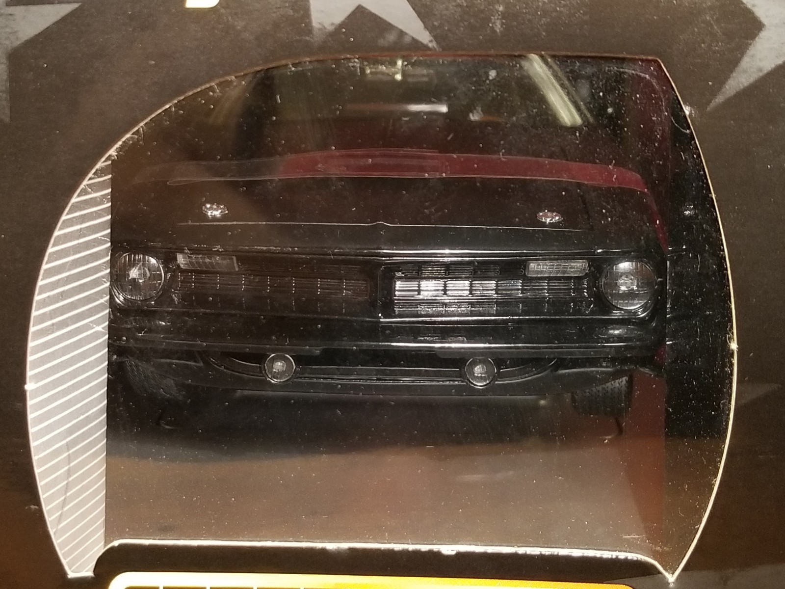 1970 American Muscle ERTL Collectibles Plymouth AAR Cuda 1:18 1 of 2500 Die Cast